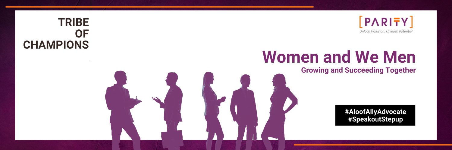 Parity Consulting banner