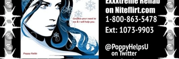 PoppyHelpsU Profile Banner