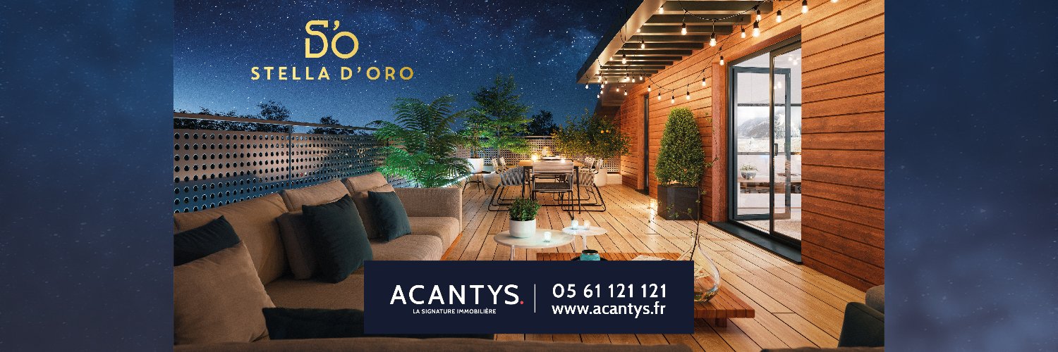 acantys's profile banner image