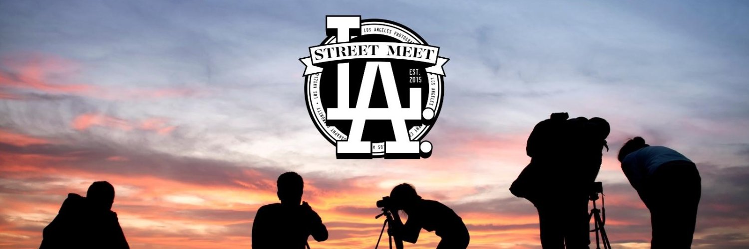 streetmeetla's profile banner image