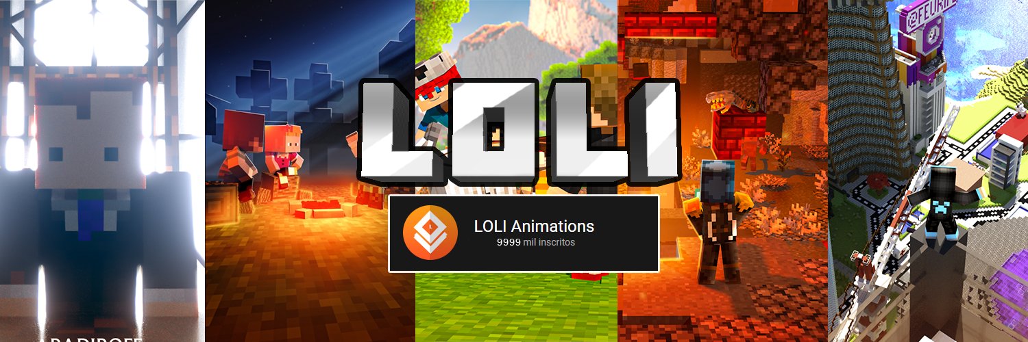 LOLI animations banner