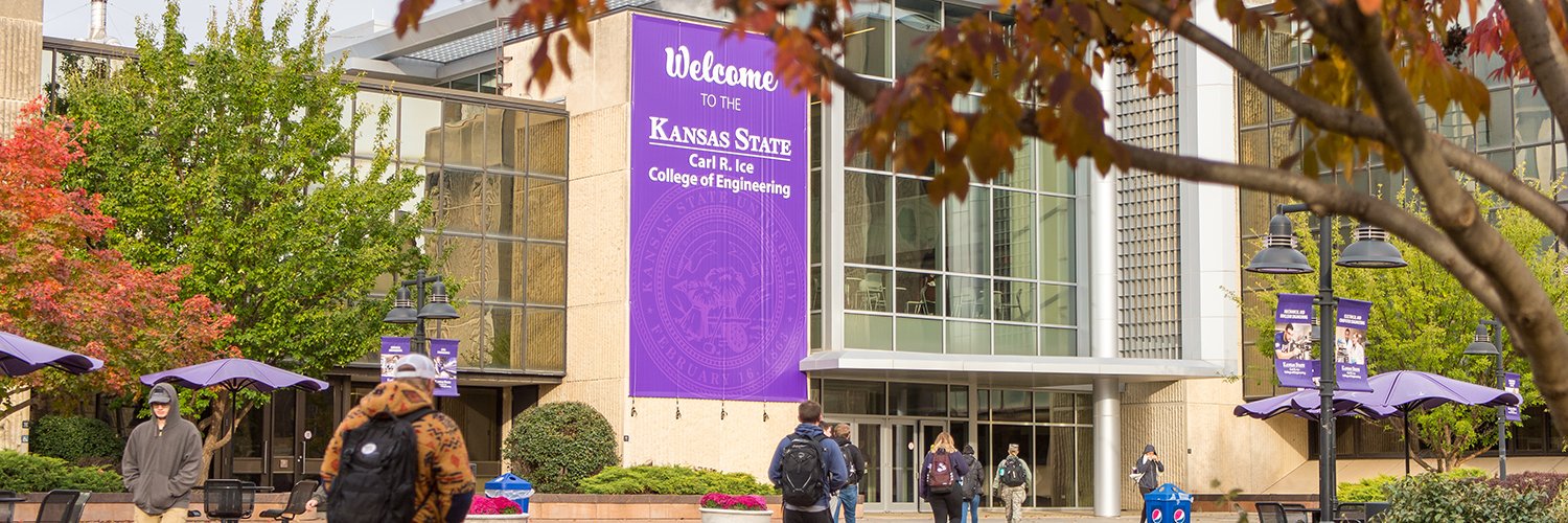 K-State Engineering banner