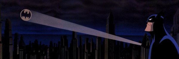 DC Animated Profile Banner