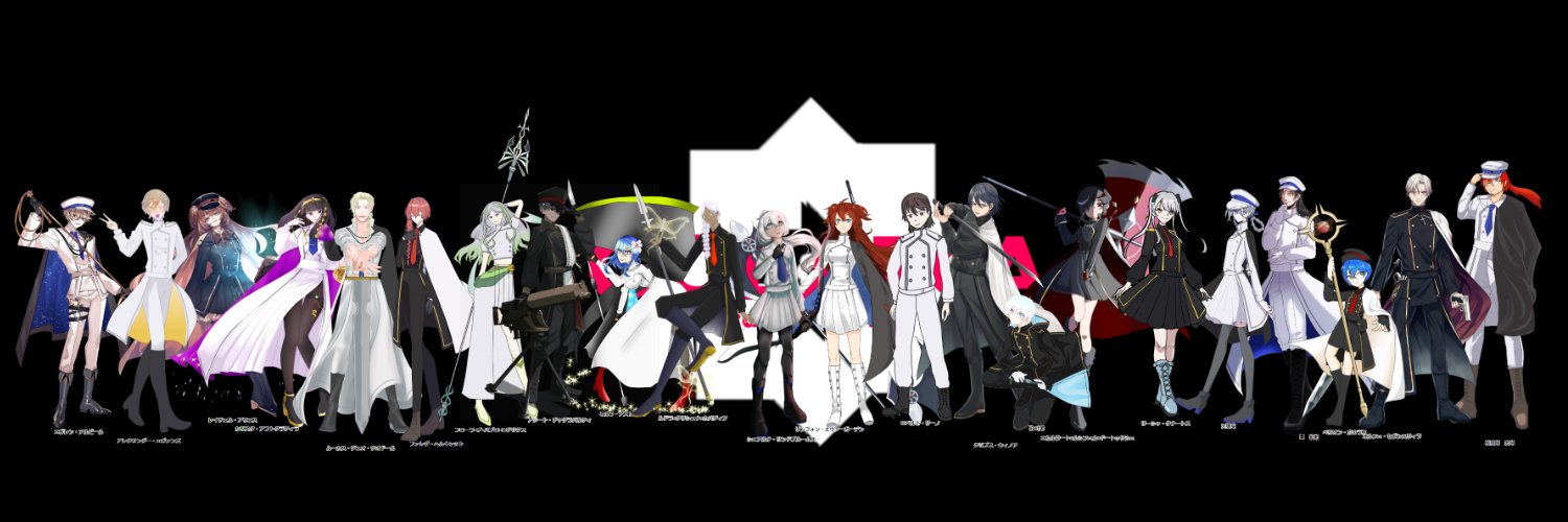 チャリオット@🌙's banner