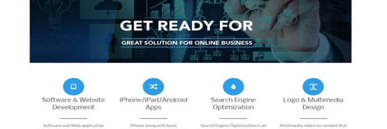 devinfosolution's profile banner image