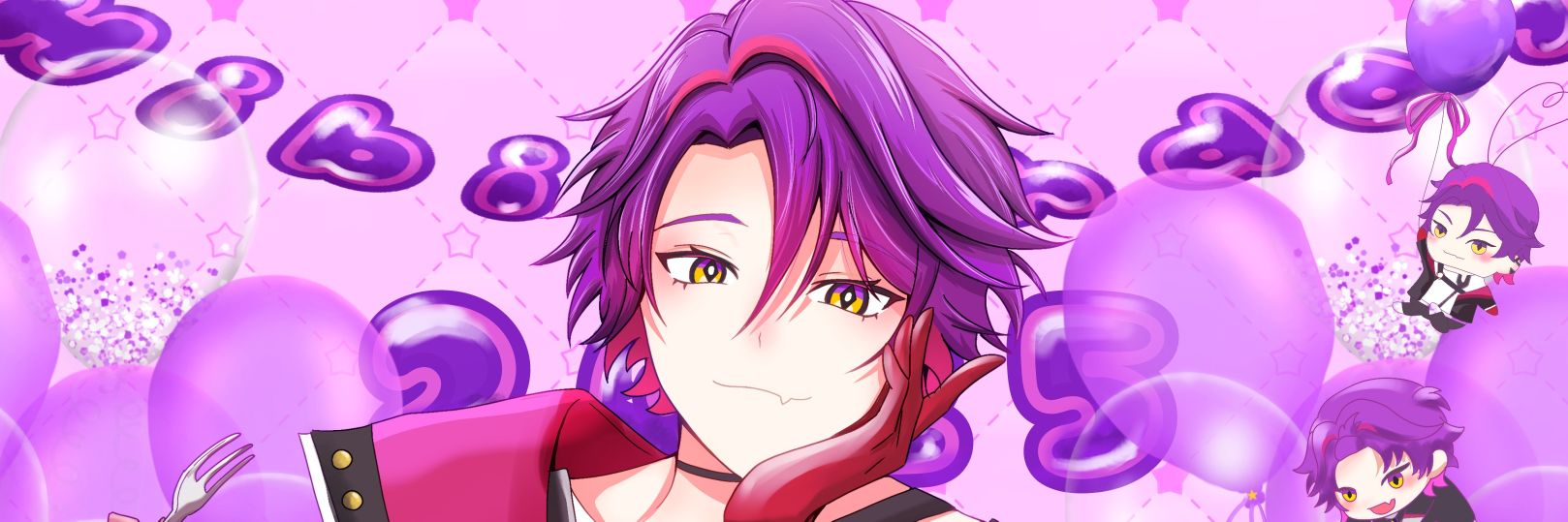 udonofudon's profile banner image