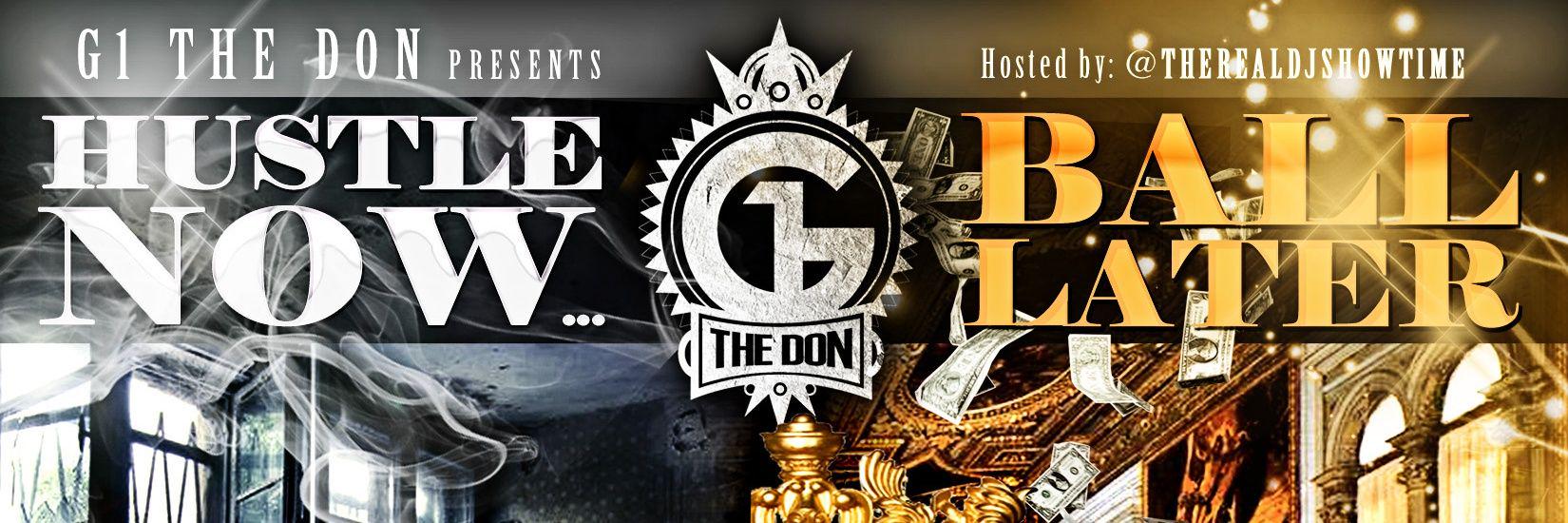 G1THEDON banner