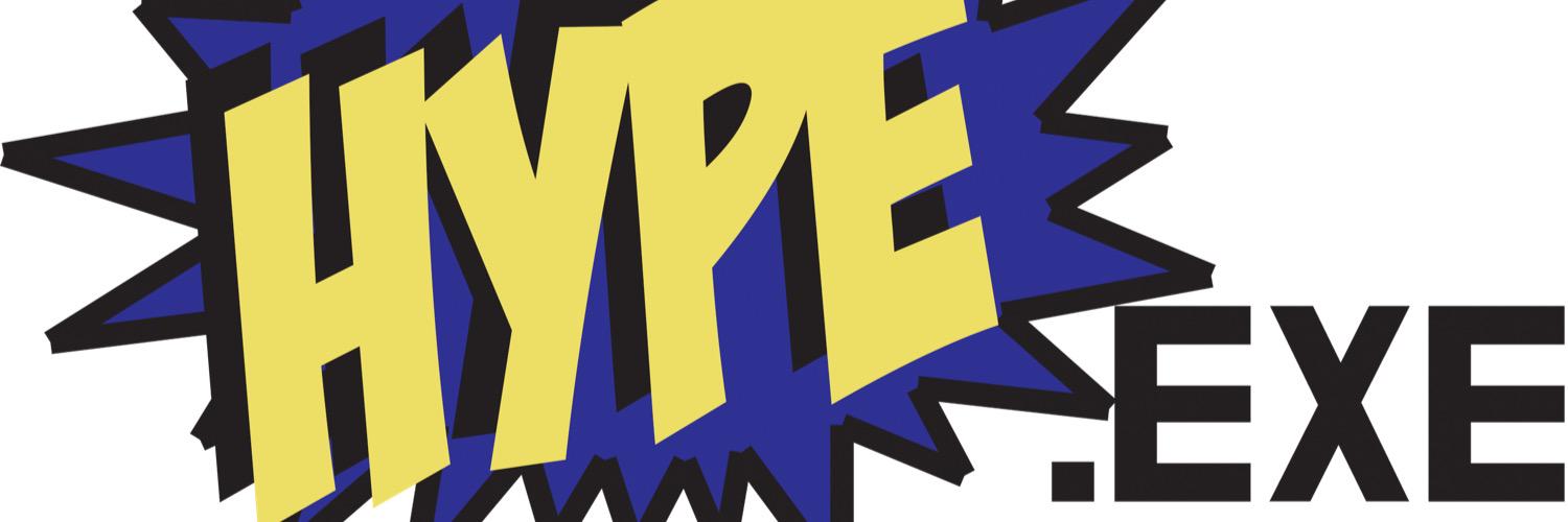 thehypeexe's profile banner image