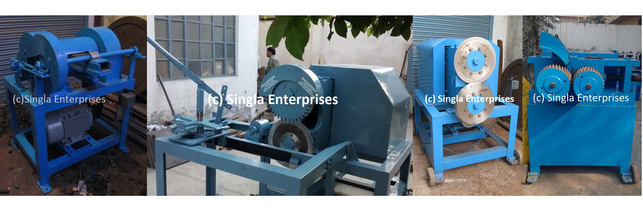 Singla Enterprises banner
