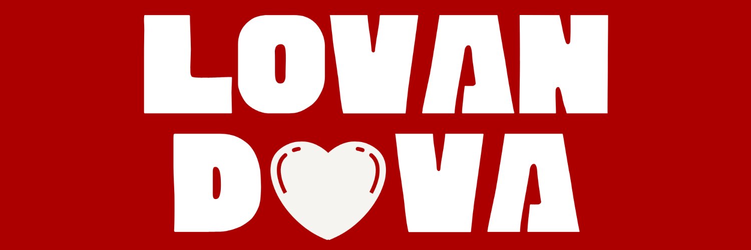 lovandova's profile banner image