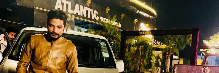 tauseefsaifi84's profile banner image