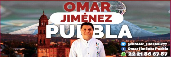 OMAR JIMENEZ Profile Banner