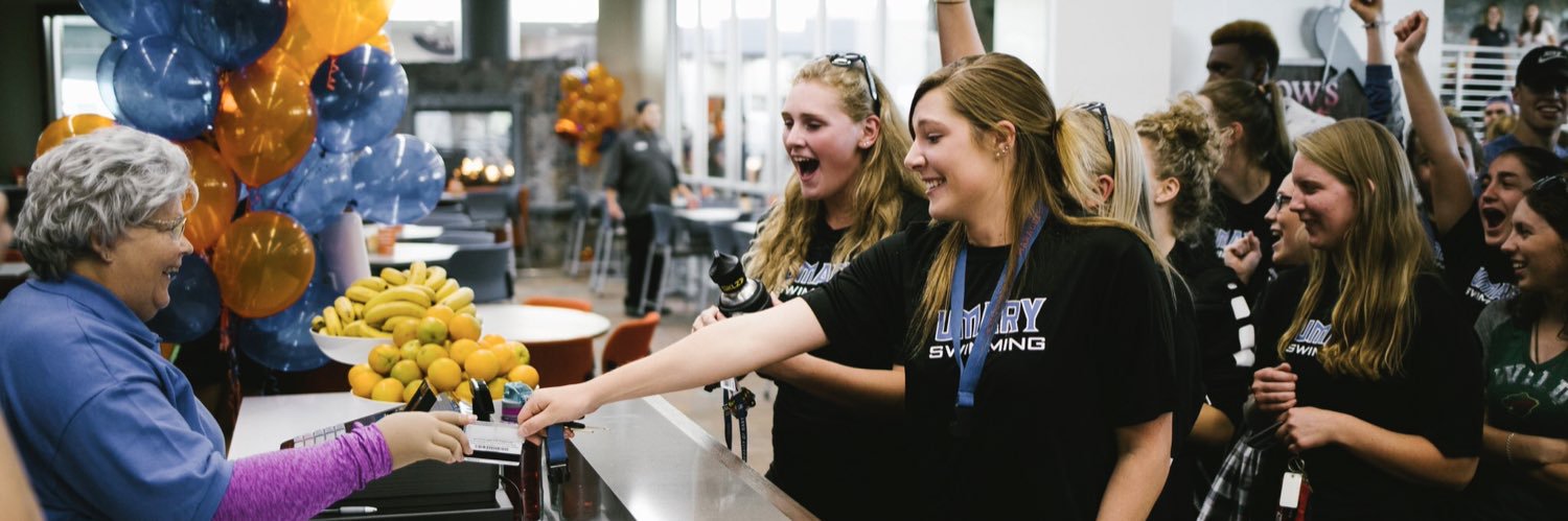 UMaryDining's profile banner image