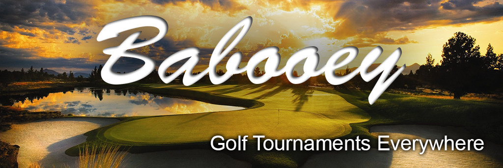 BabooeyGolf's profile banner image