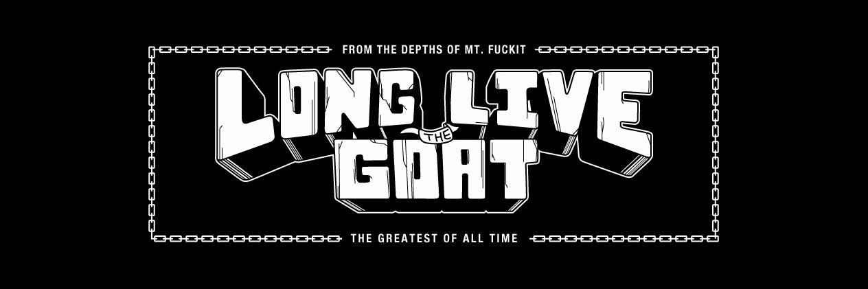 LongLiveTheGoat's profile banner image