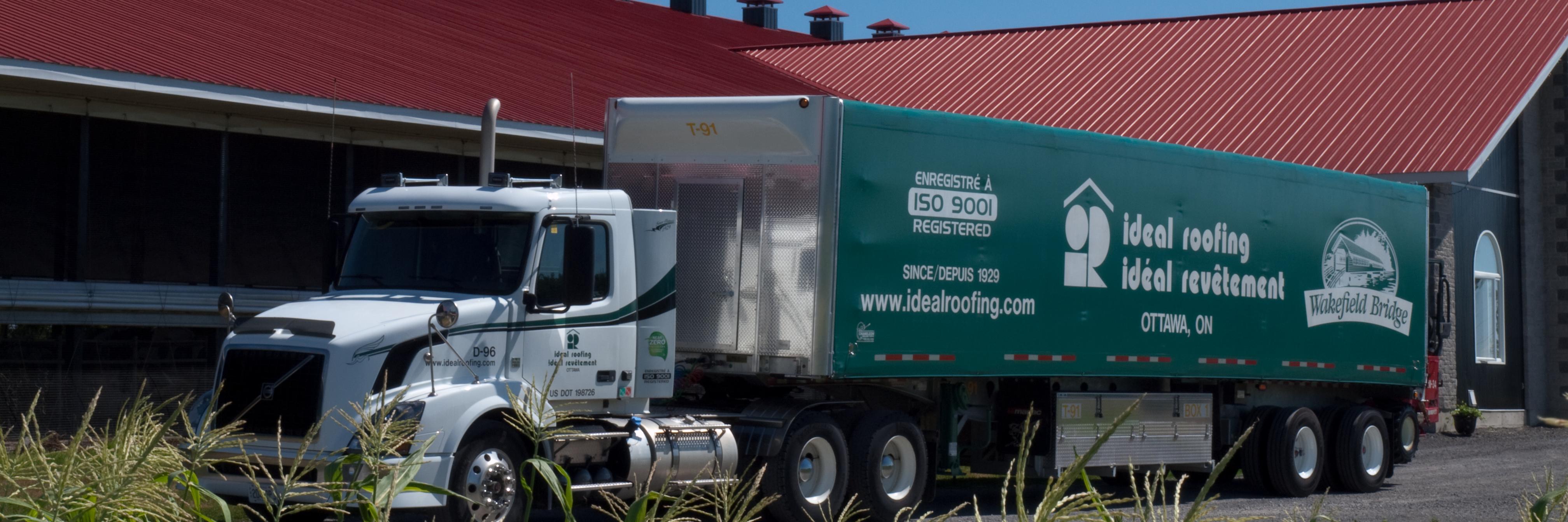 IdealRoofing29's profile banner image
