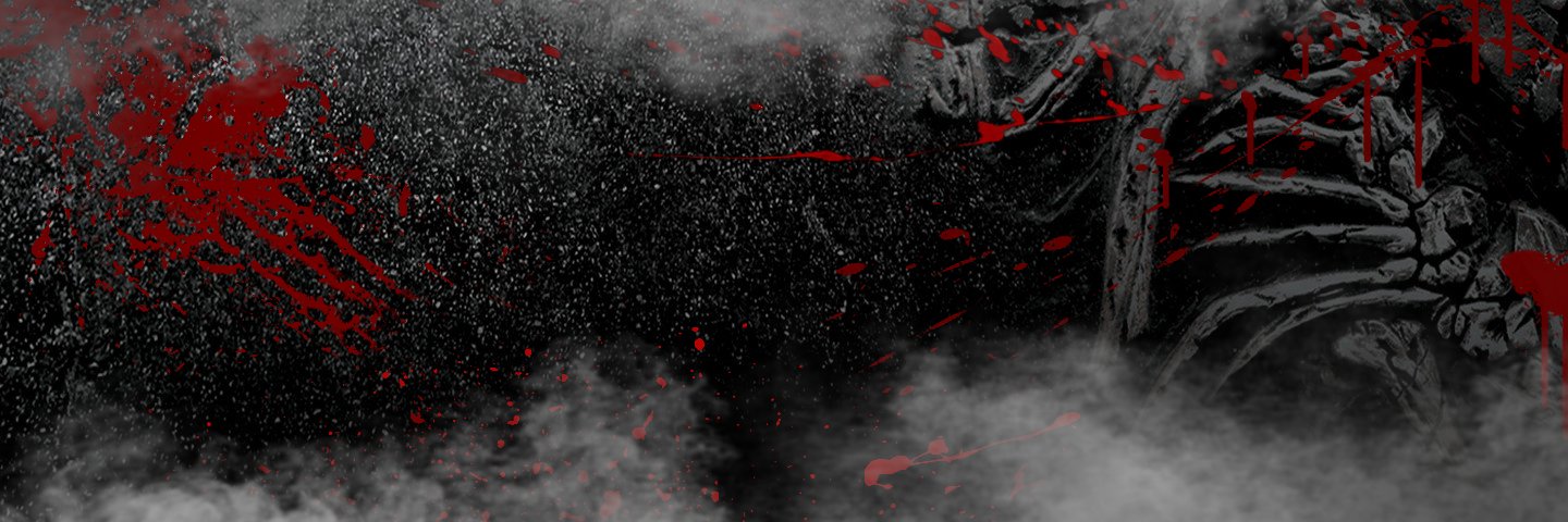 JurassicHorrors's profile banner image