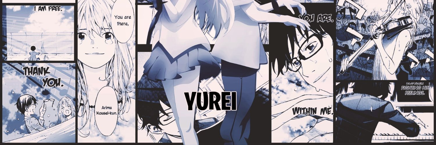 Yureiix's profile banner image