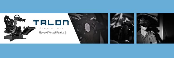 TalonSim Profile Banner