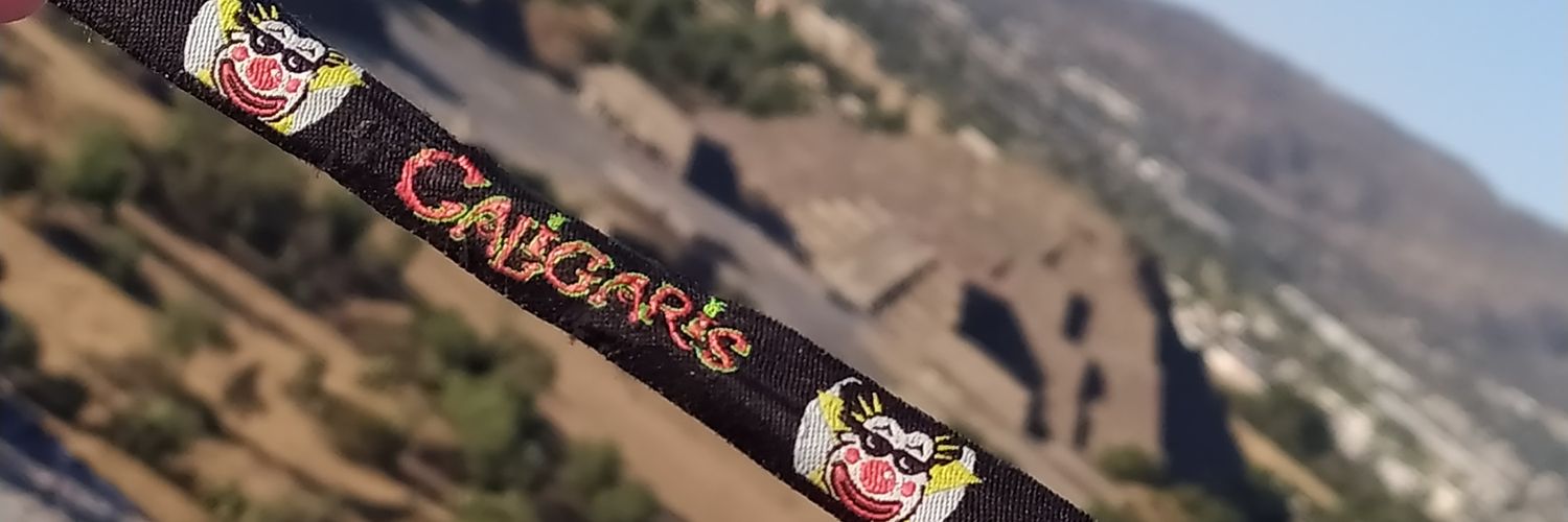 Caligarito Rossonero 🔴⚫ banner