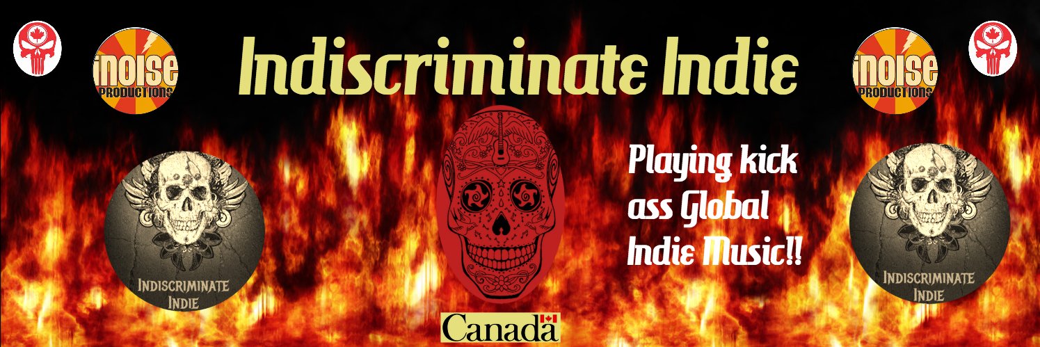 IndiscrimIndie's profile banner image