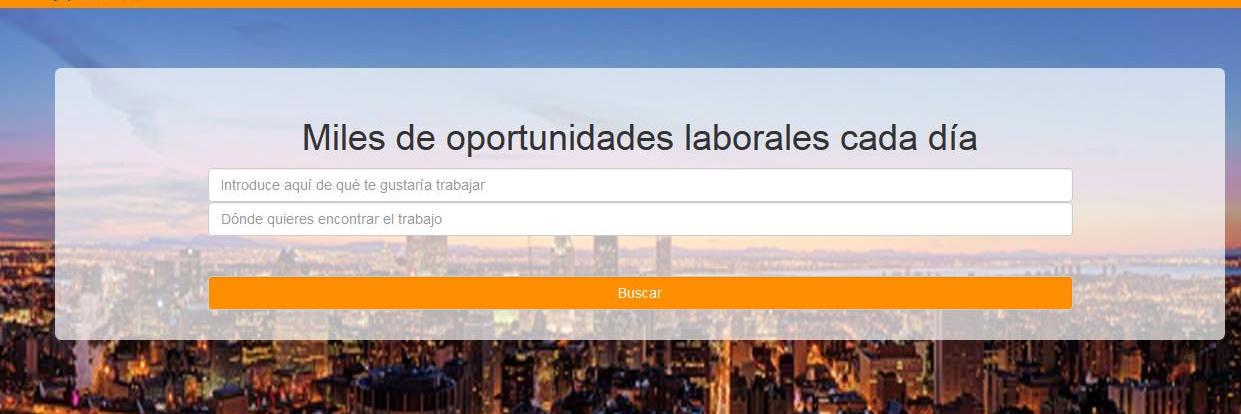 BadajozEmpleo's profile banner image