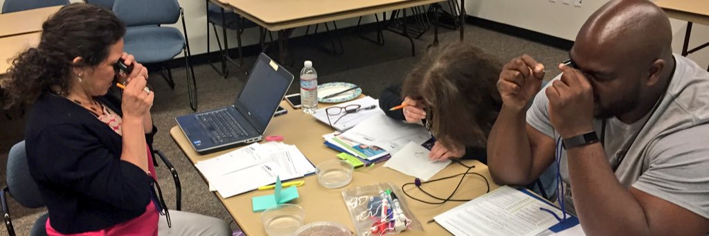 Science Partnership banner