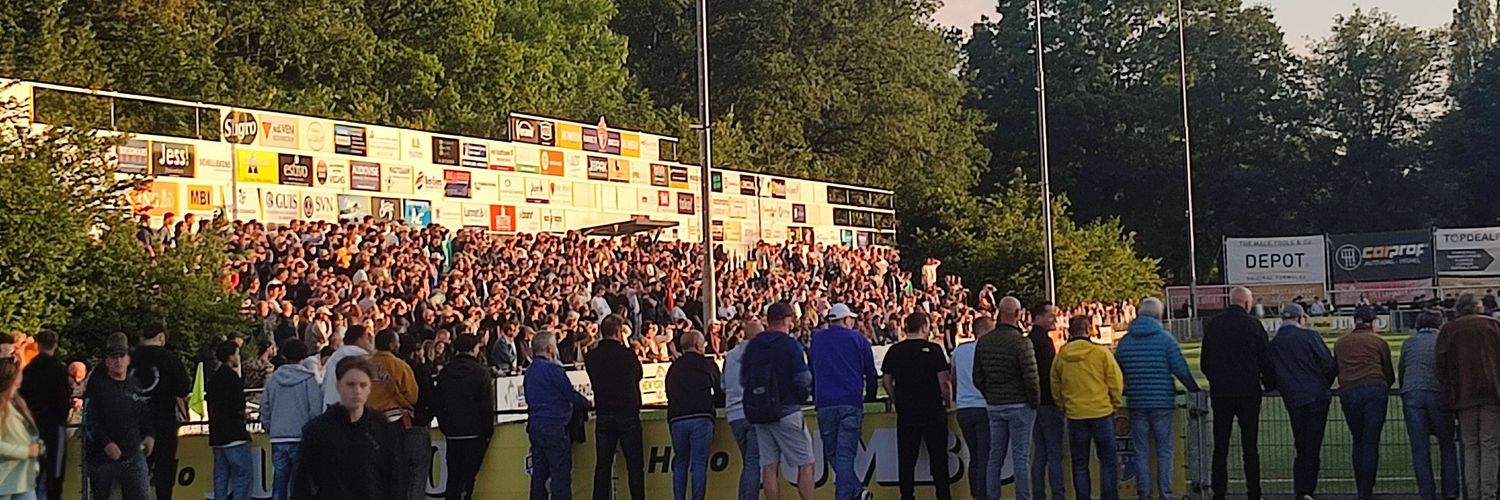 Blauw Geel38/JUMBO 1 banner