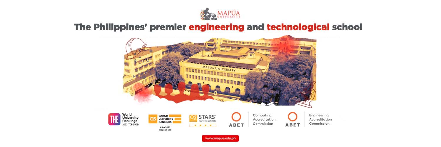 Mapúa University banner