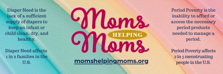 Moms Helping Moms NJ banner