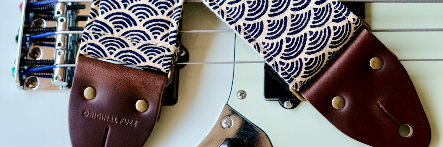 Original Fuzz banner