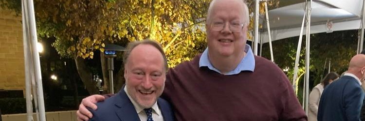 Richard K. Munro banner