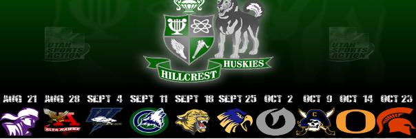 HSHuskyFootball's profile banner image