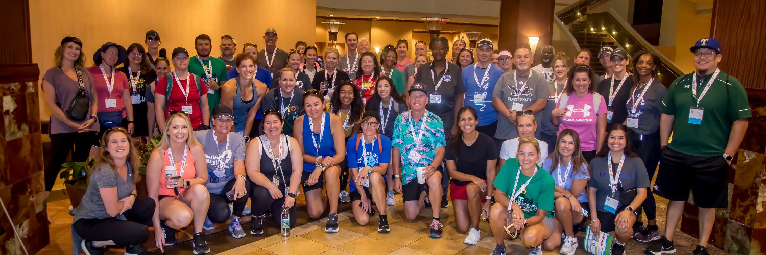 TexAHPERD's profile banner image