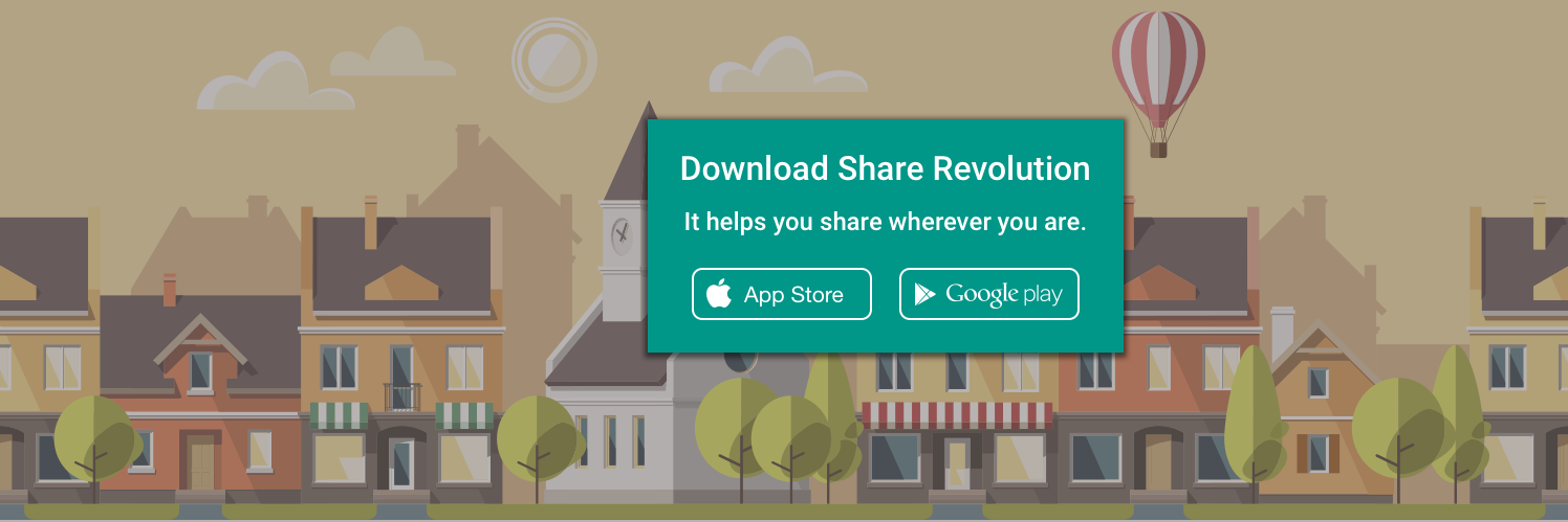 ShareRevolution's profile banner image