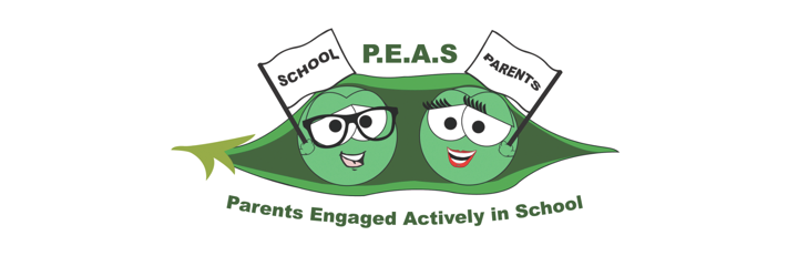 PEAS banner
