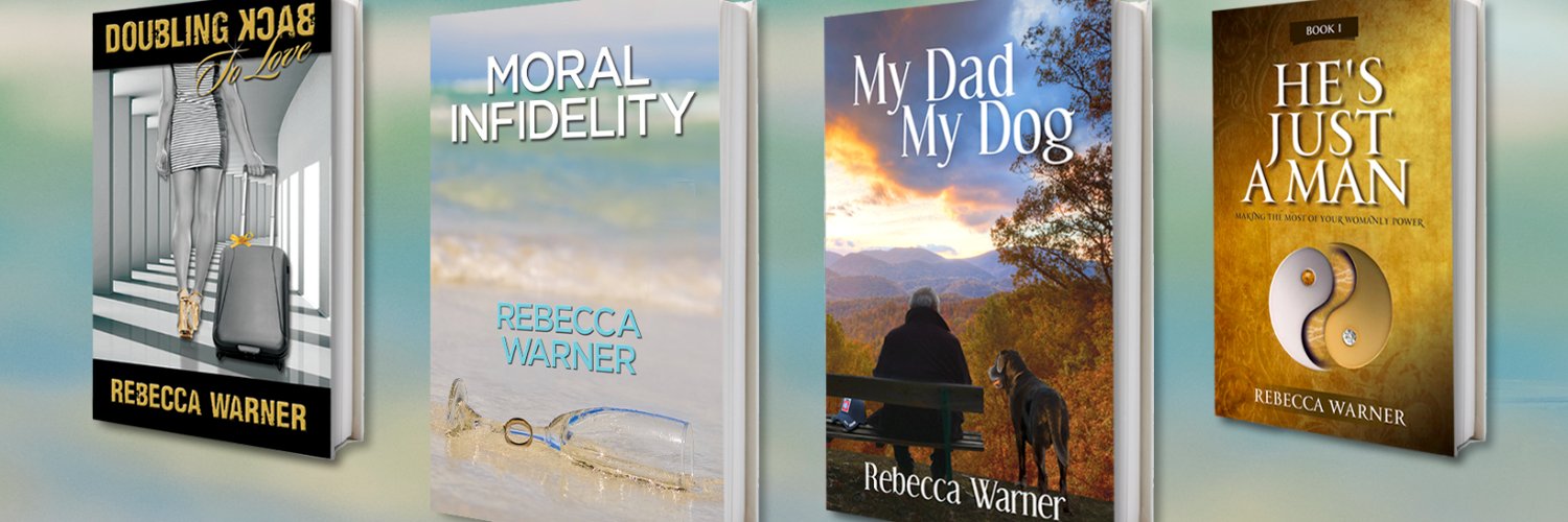 Rebecca Warner banner