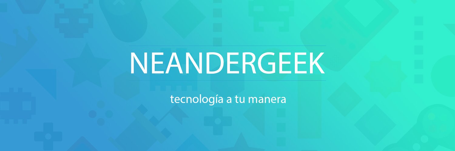 NeanderGeek's profile banner image
