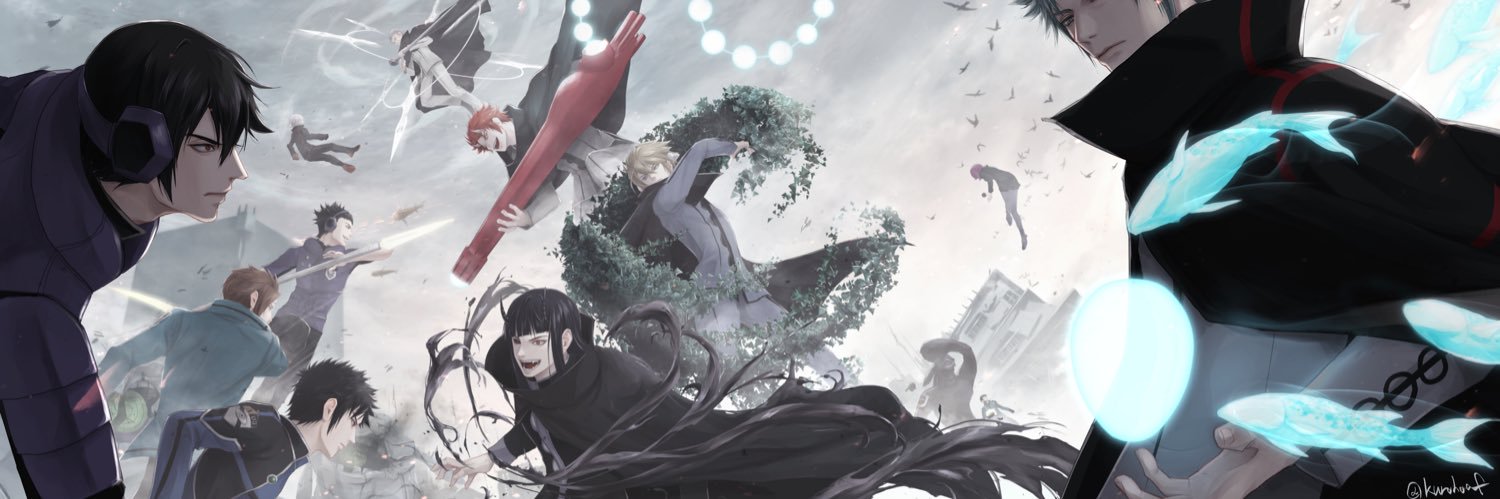 kurohoaf's profile banner image
