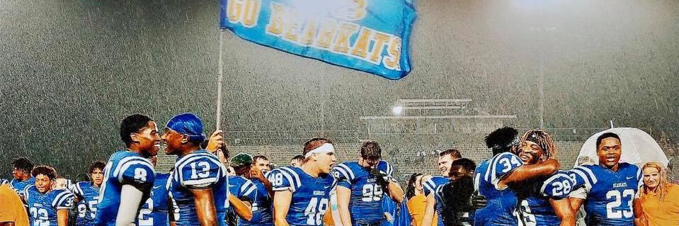 Klein High School banner