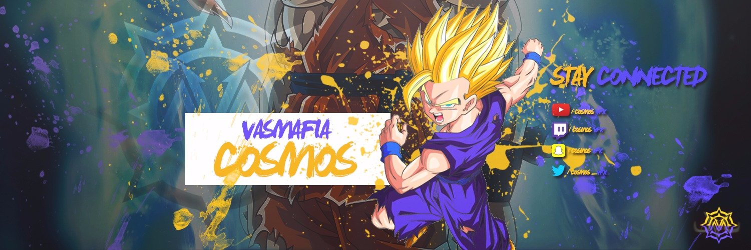 Cosmos_VFX's profile banner image