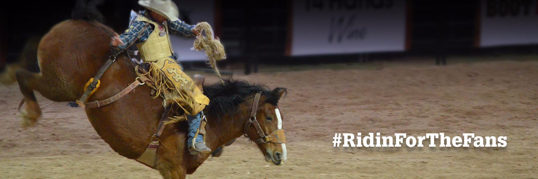 Boyd Chute-Out Rodeo banner