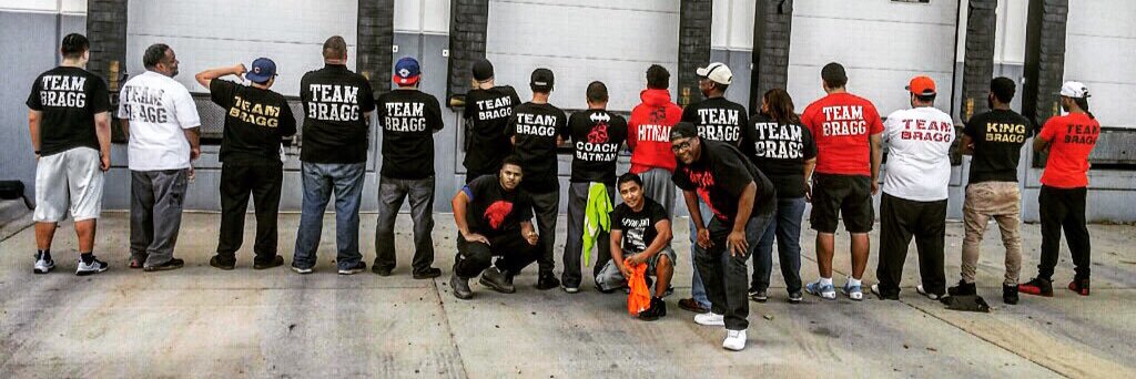 TEAMBRAGGS's profile banner image