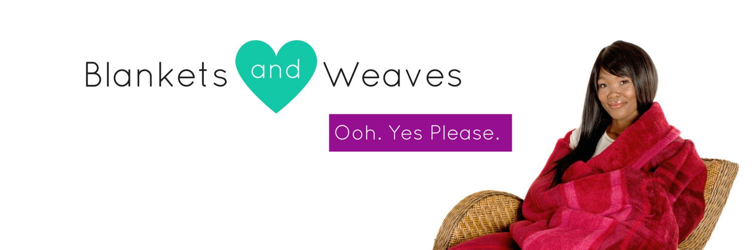 Blankets and Weaves banner