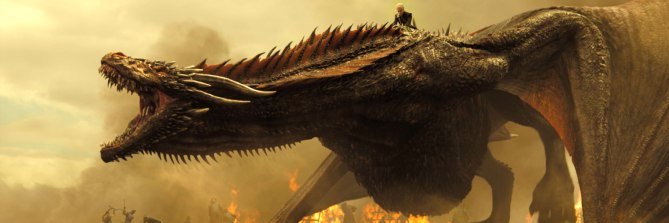 Drogon's banner