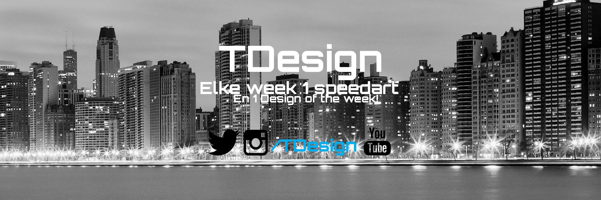 TDesign14's profile banner image