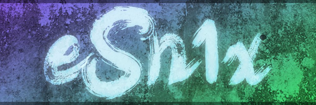 eSn1x's profile banner image
