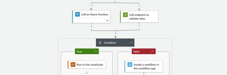 Azure Logic Apps banner
