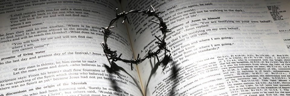 Bible for Eternity banner