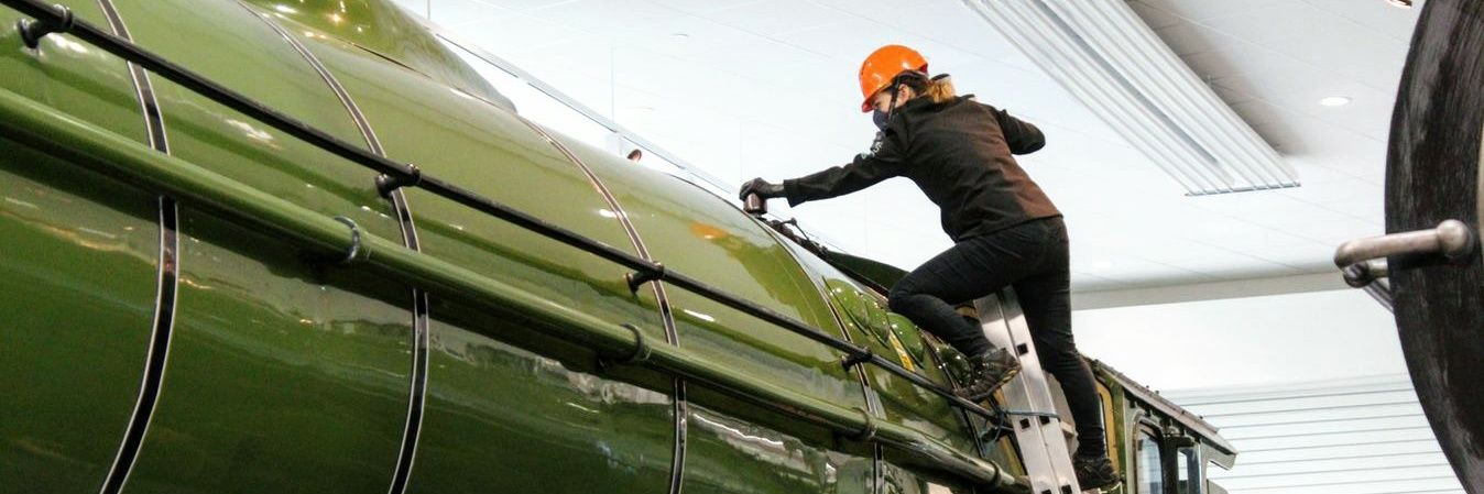 Catherine Fairless banner